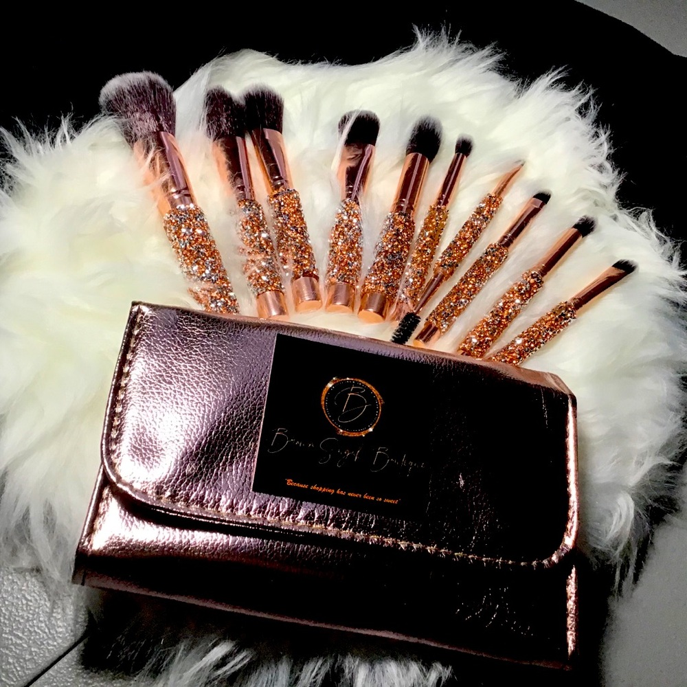 Makeup Brush Set